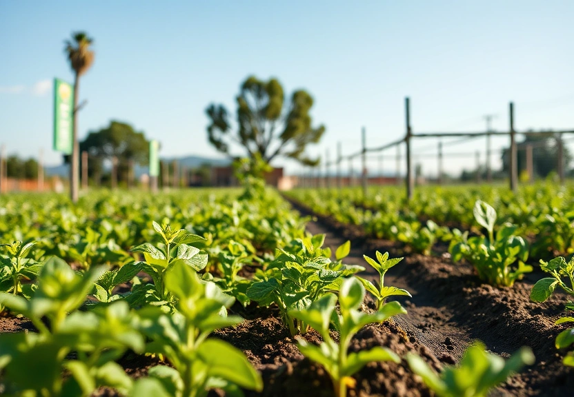Representação visual: Implementos agrícolas para pequenas propriedades