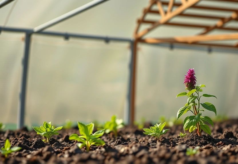 Representação visual: Tendências em implementos agrícolas para os próximos anos
