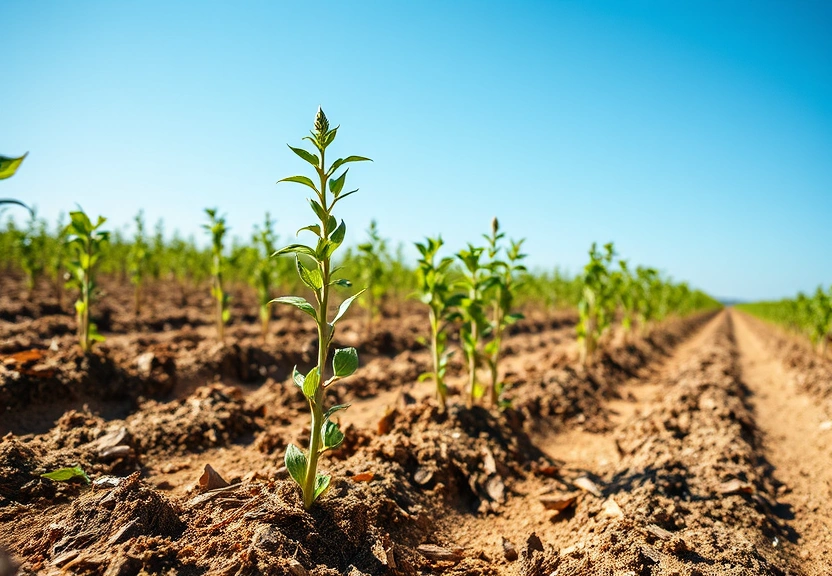 Representação visual: Agricultura de precisão: vale a pena investir?