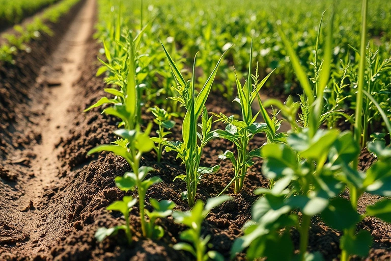 Conceitos visuais relacionados a Agricultura de precisão: vale a pena investir?