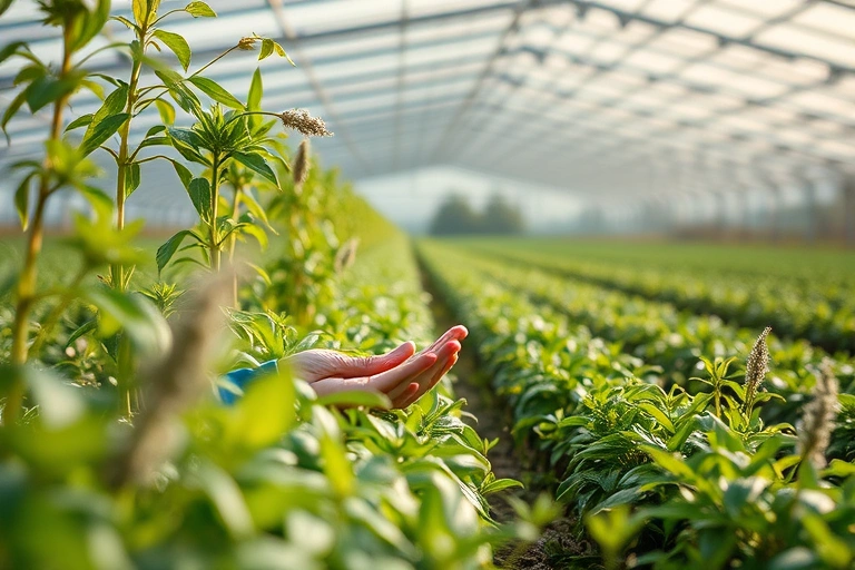 Conceitos visuais relacionados a Tecnologias que estão transformando o agronegócio