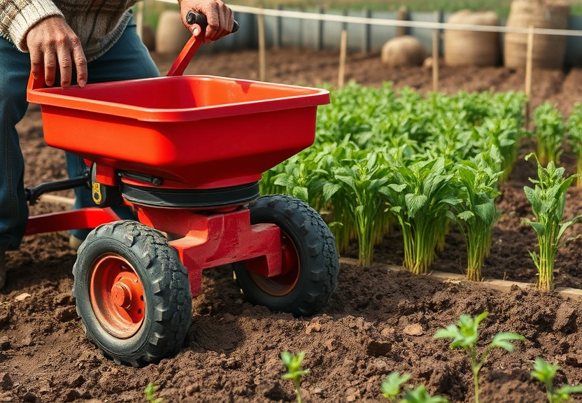 Representação visual: O que avaliar antes de comprar um implemento agrícola
