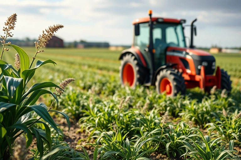Conceitos visuais relacionados a O que avaliar antes de comprar um implemento agrícola