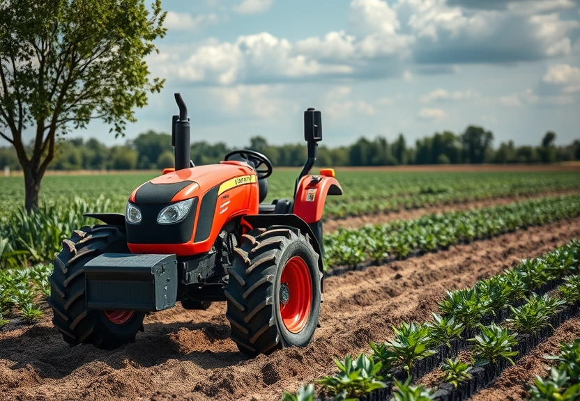 Representação visual: Como calcular o custo-benefício de um equipamento agrícola