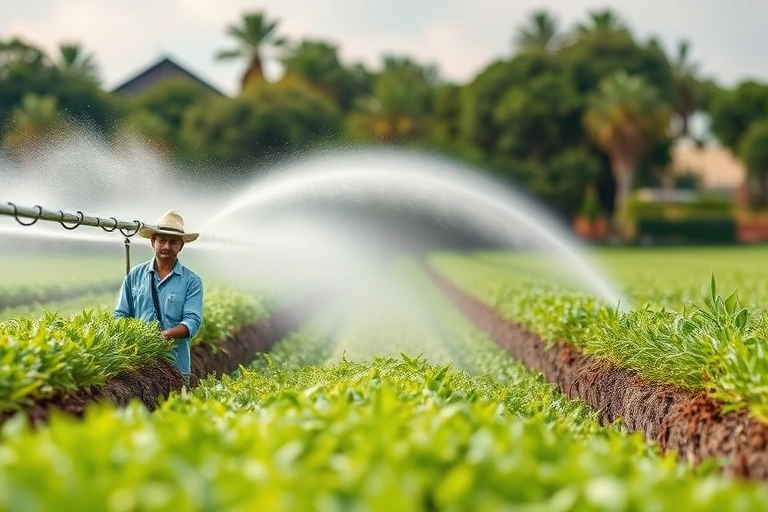 Conceitos visuais relacionados a Comparativo entre sistemas hidráulicos agrícolas