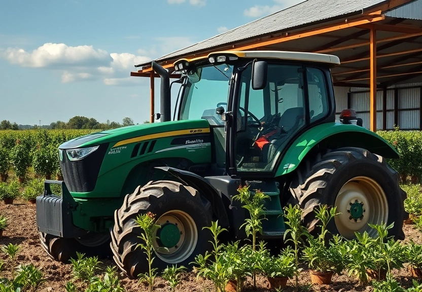 Representação visual: Tudo o que você precisa saber antes de investir em máquinas agrícolas