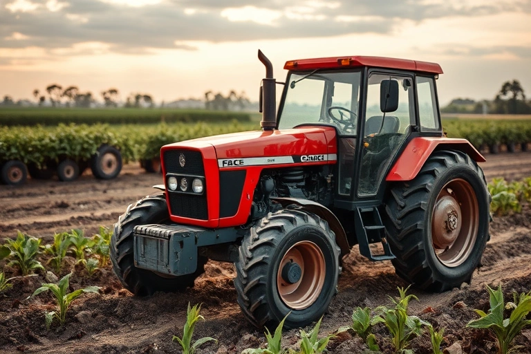 Conceitos visuais relacionados a Tudo o que você precisa saber antes de investir em máquinas agrícolas