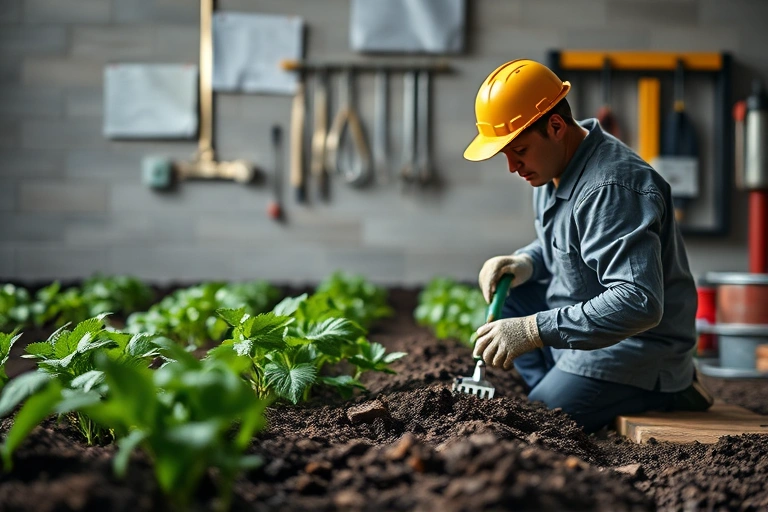 Conceitos visuais relacionados a Como reduzir custos de manutenção agrícola