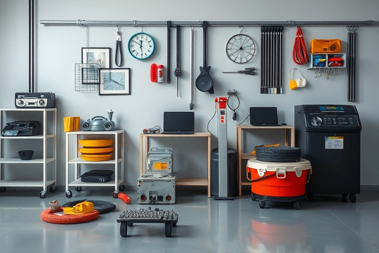 Conceitos visuais relacionados a Como identificar a peça correta para seu equipamento
